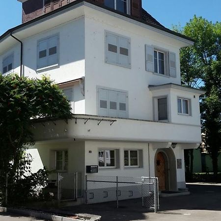 Villa Grazia - Bed & Breakfast Romanshorn Exteriör bild