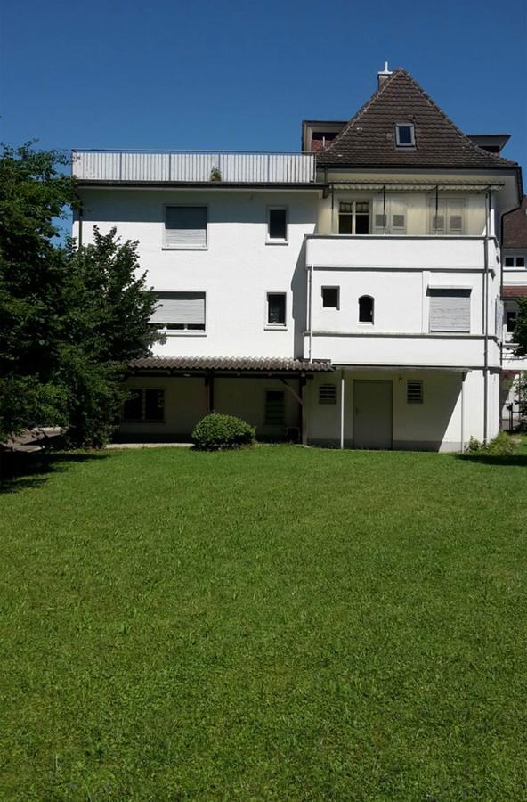 Villa Grazia - Bed & Breakfast Romanshorn Exteriör bild