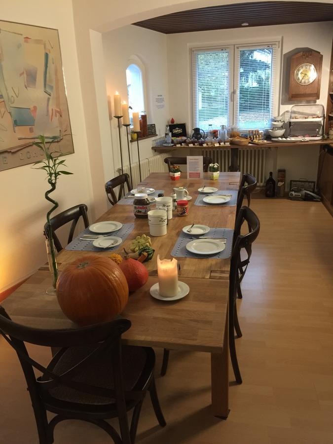 Villa Grazia - Bed & Breakfast Romanshorn Exteriör bild
