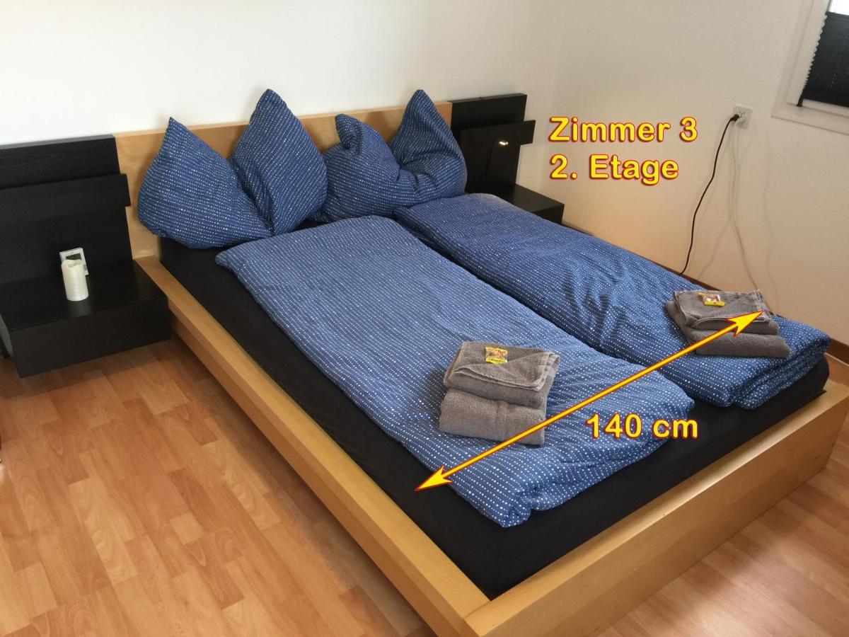 Villa Grazia - Bed & Breakfast Romanshorn Rum bild